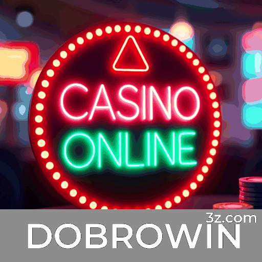 Dobrowin: A Emoção dos Jogos de Cassino e Grandes Prêmios